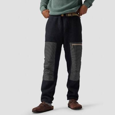 Wander Pile-Fleece Pant